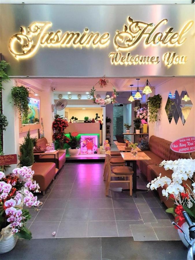 Jasmine Hotel - Pham Ngu Lao Q1 - By Bay Luxury Ho Si Minh-város Kültér fotó